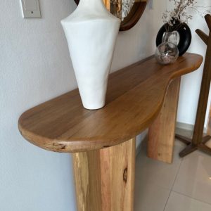 Recibidor madera Rústico Zoita Richard - SILVINA C 1