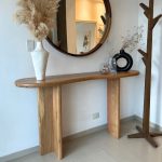 Recibidor madera Rústico Zoita Richard