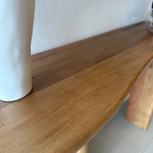 Recibidor madera Rústico Zoita Richard - SILVINA C 3