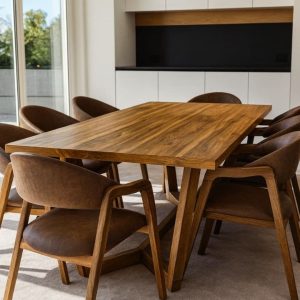 Silla Moderna comedor diseño Petiribí Alicia - SILVINA C 1