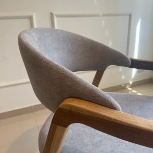 Silla Moderna comedor diseño Petiribí Alicia - SILVINA C 1211 (2)