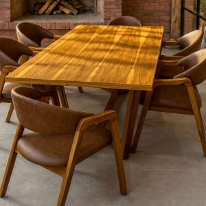 Silla Moderna comedor diseño Petiribí Alicia - SILVINA C 122