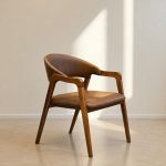 Silla Moderna comedor diseño Petiribí Alicia