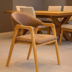 Silla Moderna comedor diseño Petiribí Alicia - SILVINA C 332