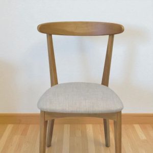 Silla Nórdica comedor madera Ken - SILVINA C (8)