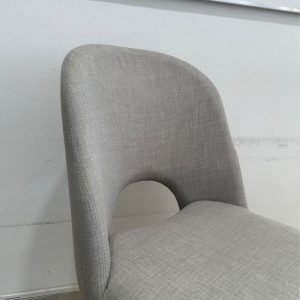 Silla comedor Nórdica tapizada Duna - SILVINA C 3