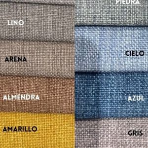 Tela Lino Spazio - SILVINA C