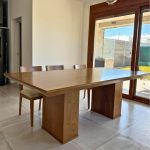 Mesa comedor madera Moderna Yoco