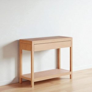 RECIBIDOR DRESSOIRE MADERA GRANDIS NACAR - SILVINA C (1)