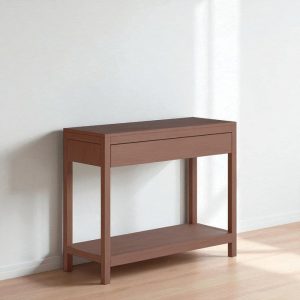 RECIBIDOR DRESSOIRE MADERA GRANDIS NACAR - SILVINA C (3)