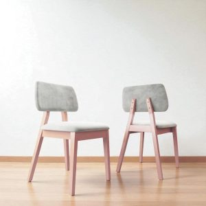 SILLA NÓRDICA COMEDOR MADERA GRANDIS ROXY - SILVINA C (2)