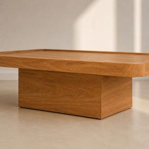 Mesa centro living madera diseño Klein - SILVINA C (3)