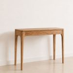 Mueble Recibidor Nórdico madera Moscú
