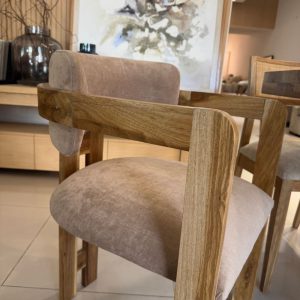 Silla comedor madera Petiribí diseño Loy - SILVINA C (3)