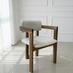 Silla comedor madera Petiribí diseño Loy