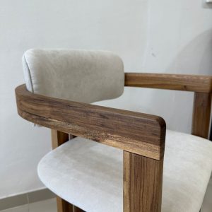 Silla comedor madera Petiribí diseño Loy - SILVINA C21 (1)