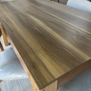 Mesa comedor madera Petiribí Vetan - SILVINA C 54 (1)