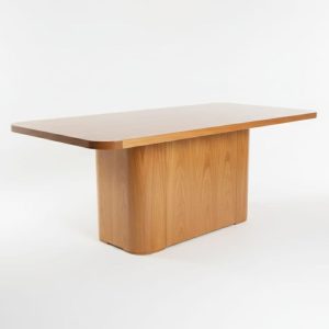 Mesa madera comedor Moderno diseño Capri - SILVINA C 12