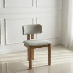Silla madera comedor diseño Petiribí Siena