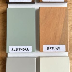 Lustres de madera tonos - SILVINA C