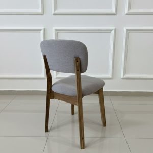 Silla comedor tapizada madera Petiribí Cindy - SILVINA C 1 (1)