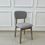 Silla comedor tapizada madera Petiribí Cindy