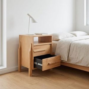 Mesa luz madera Nórdica Paraíso Japandi - SILVINA C (4)