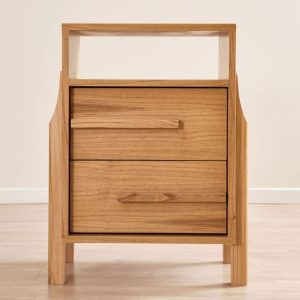 Mesa luz madera Nórdica Paraíso Japandi - SILVINA C (7)