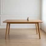 Mesa madera Nórdica diseño Guatambú Ken