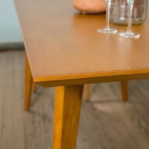 Mesa madera Nórdica diseño Guatambú Ken (3)