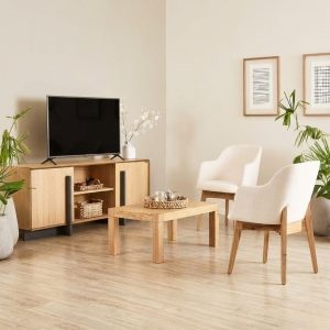 Mesa ratona centro madera Paraíso Frida - SILVINA C (3)