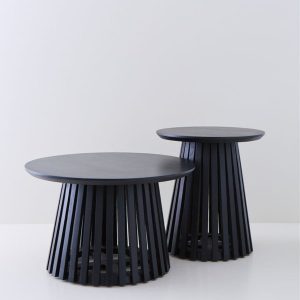 Mesa ratona living madera Mango varillada black Lira - SILVINA C (5)