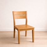 Silla madera comedor Rústica Calama Zoom