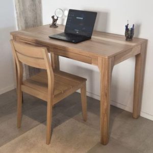 Silla madera comedor Rústica Calama Zoom - SILVINA C 8 (1)