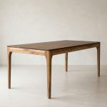 Mesa comedor madera Petiribí Moscú