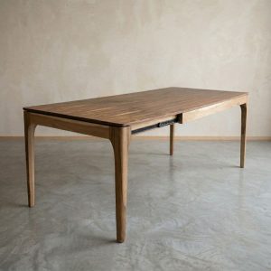 Mesa extensible madera Petiribí Moscú - SILVINA C 8