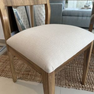 Silla comedor madera Petiribí Calama cerrada - SILVINA C 1