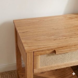 Mesa luz madera Nórdica alpillera Fiama - SILVINA C 1