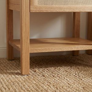 Mesa luz madera Nórdica alpillera Fiama - SILVINA C 4