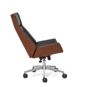 Silla oficina escritorio ejecutiva ergonómica Nixon - SILVINA C (6)