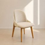 Silla comedor diseño Moderna madera Paraíso Azana