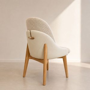 Silla comedor diseño Moderna madera Paraíso Azana - SILVINA C (4)