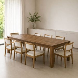 Silla comedor madera Petiribí Mou - SILVINA C 7