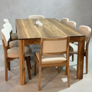 Silla comedor madera Petiribí Mou - SILVINA C 8