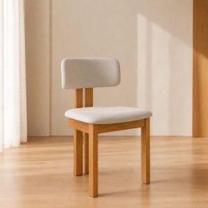 Silla madera comedor diseño GUATAMBU Siena - SILVINA C 111